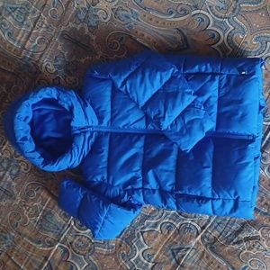 GAP kids, winter puffer jacket for boys, size XS(4-5)
